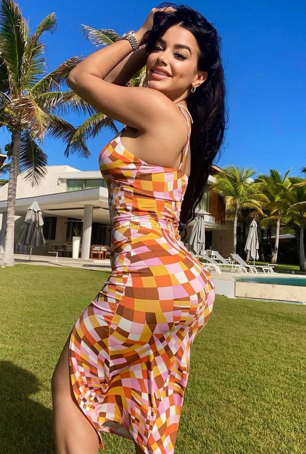 Dolores - Escort Marseille