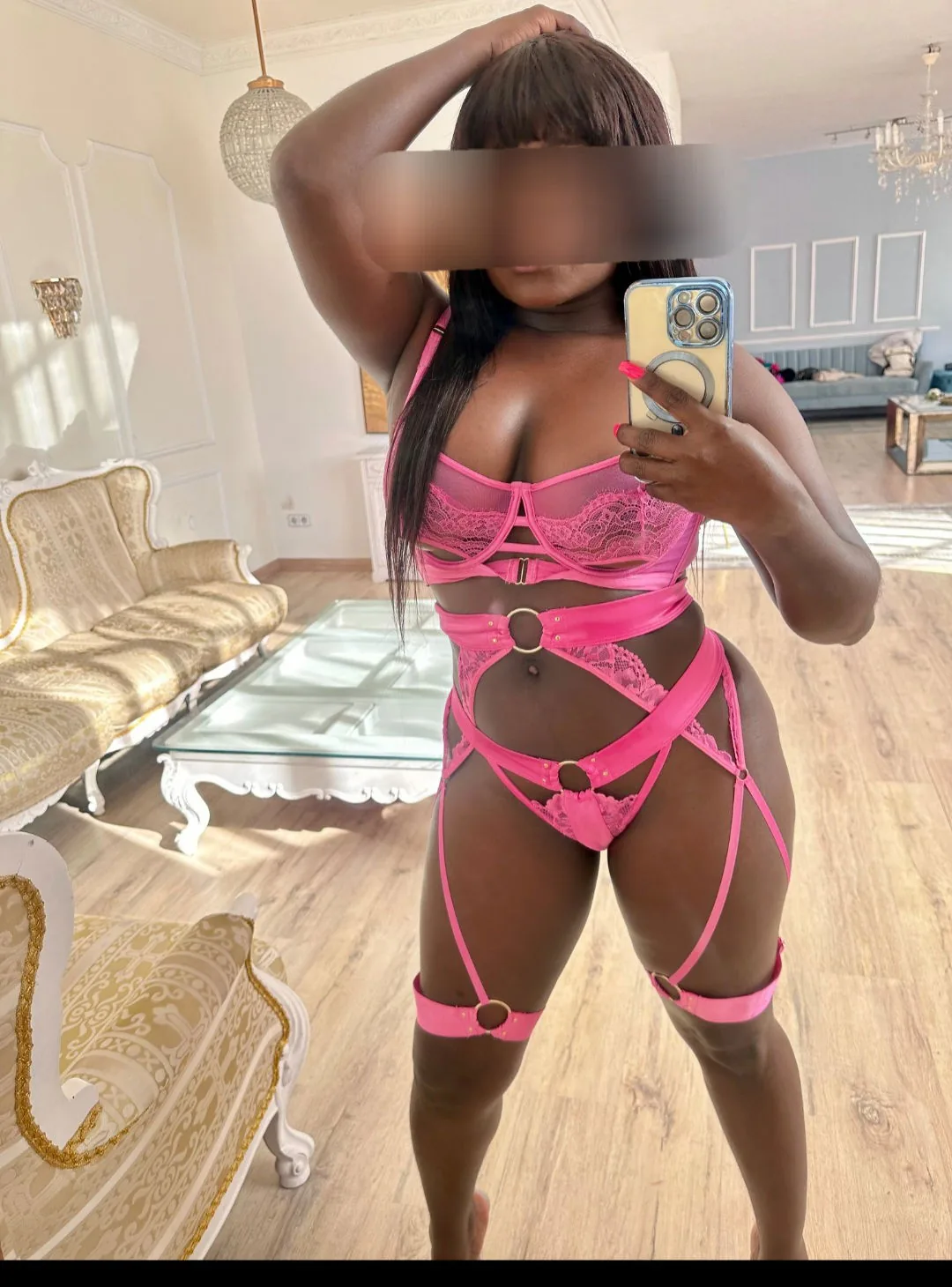 Fran Ballerine - Escort Marseille