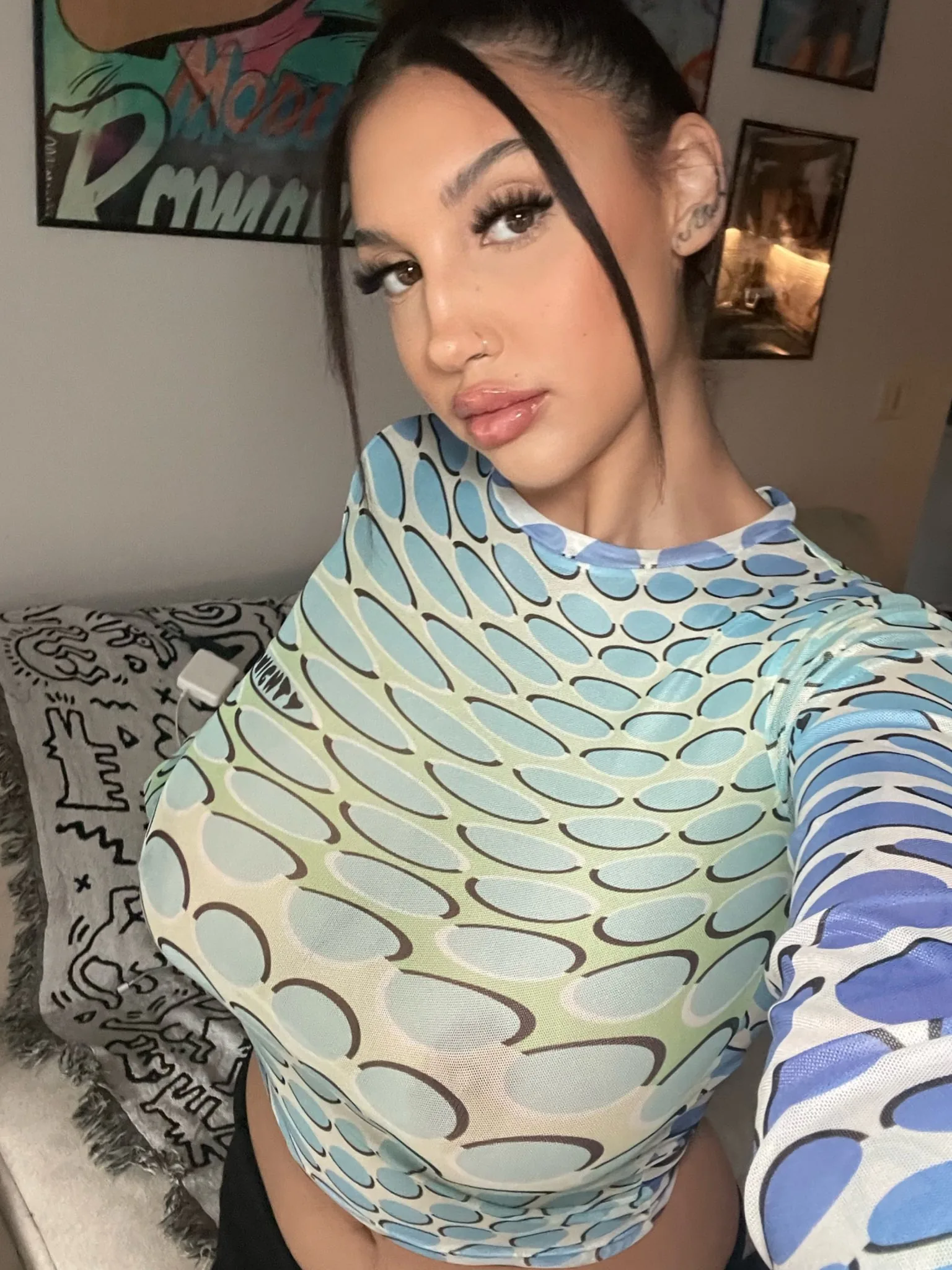 Malu Divini - Escort Marseille