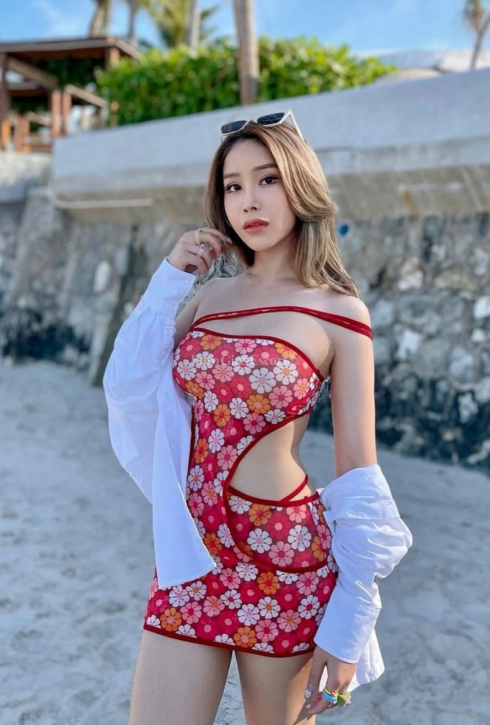 Maya - Escort Marseille