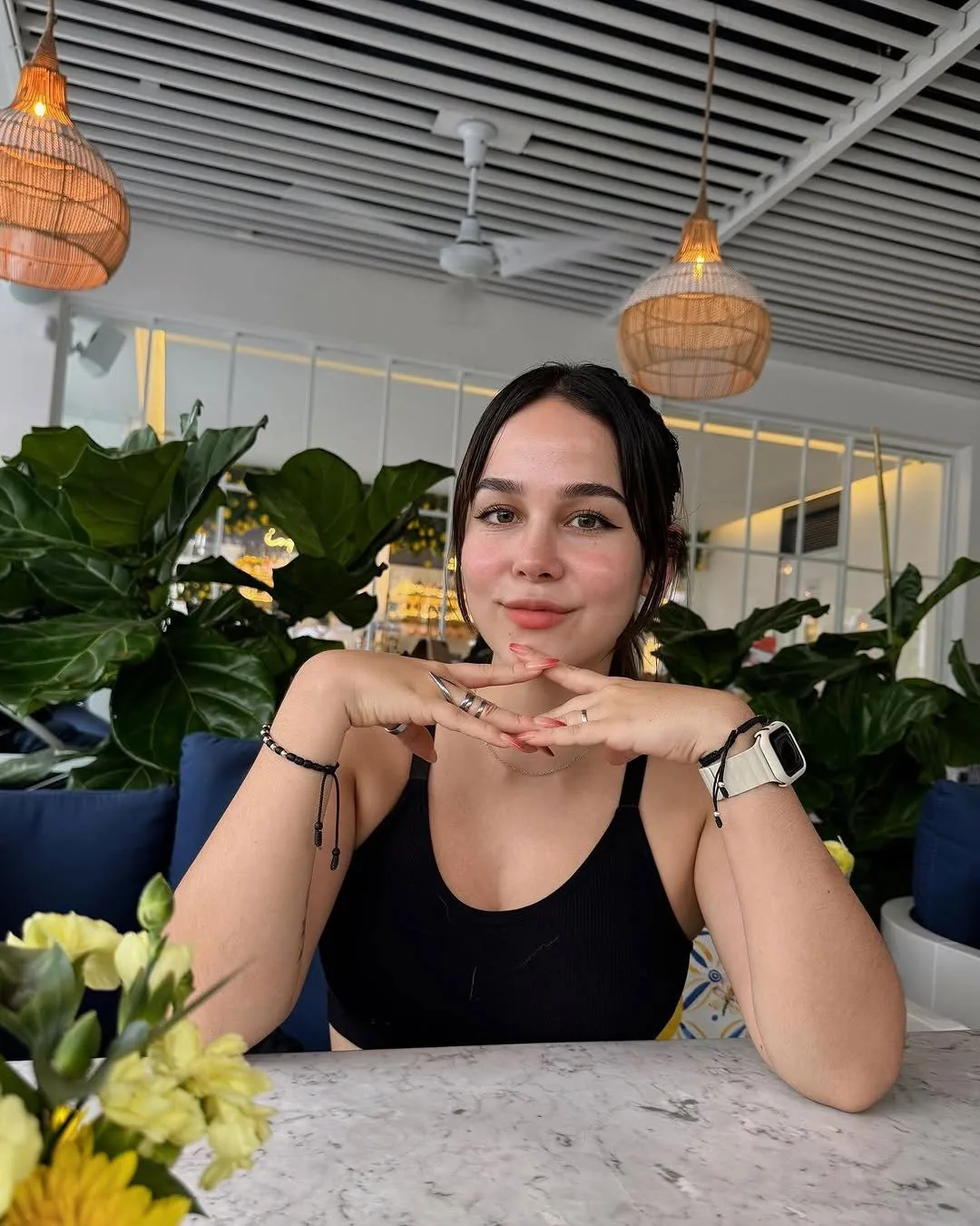 Nisalda - Escort Marseille