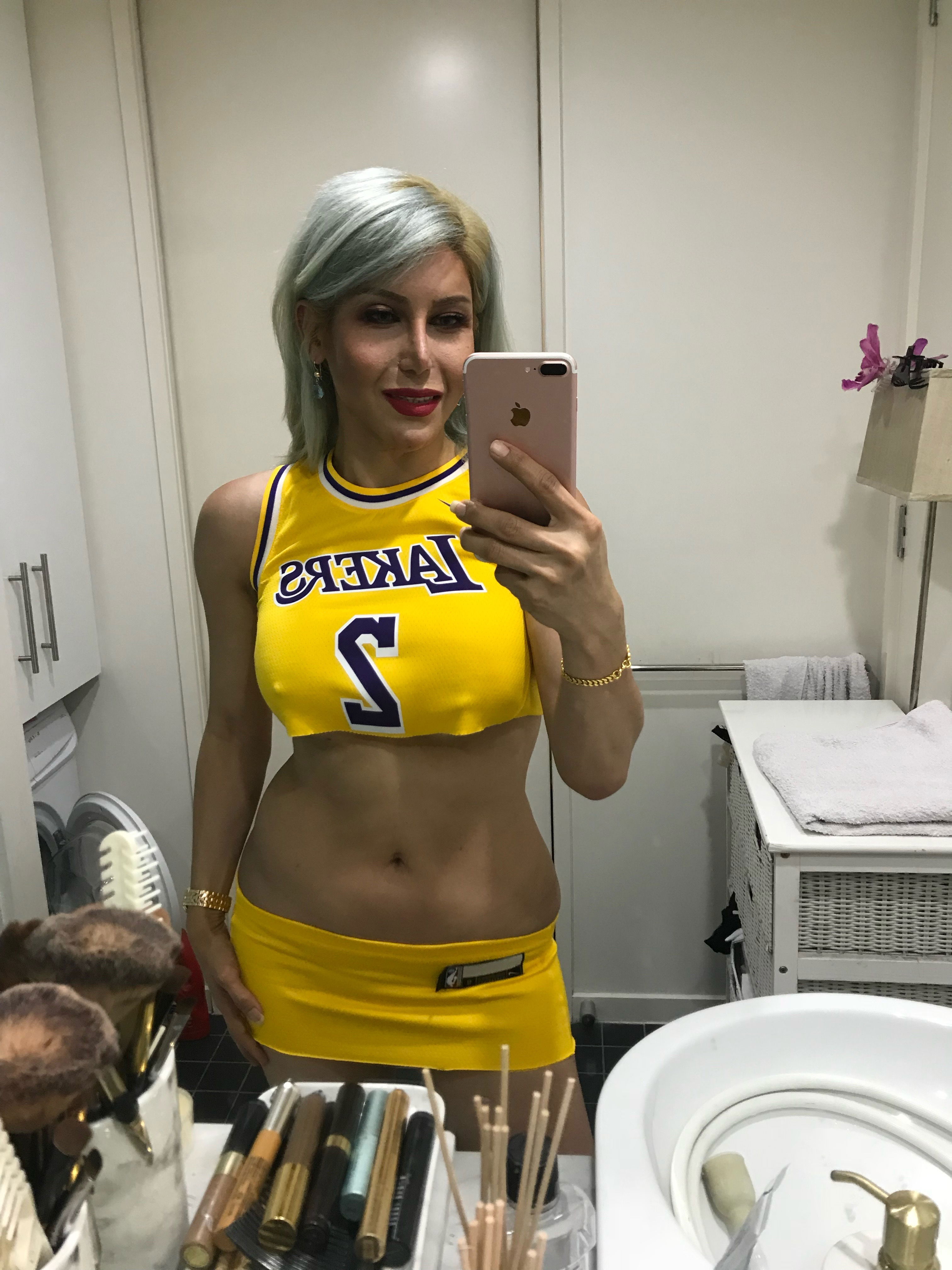 Louna - Escort de haute classe à Marseille